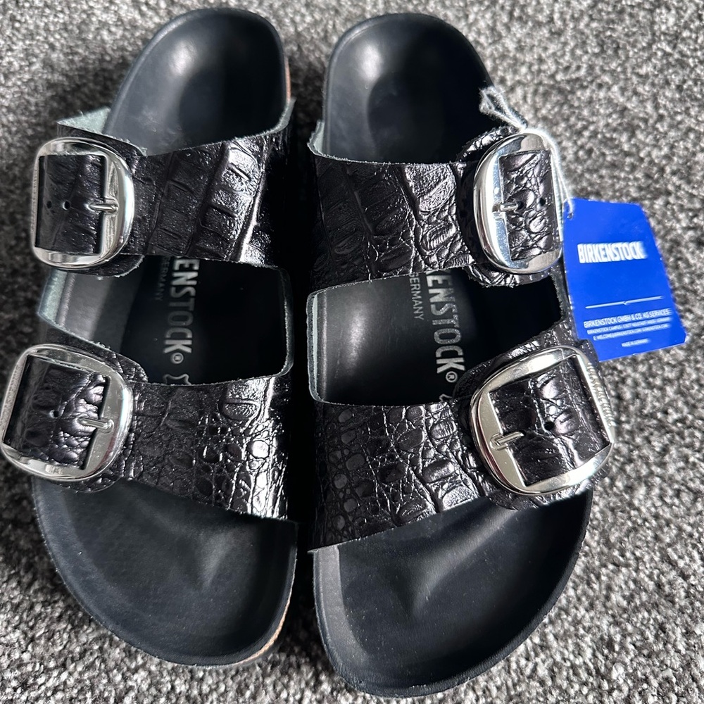 Birkenstock Arizona Big Buckle sandals